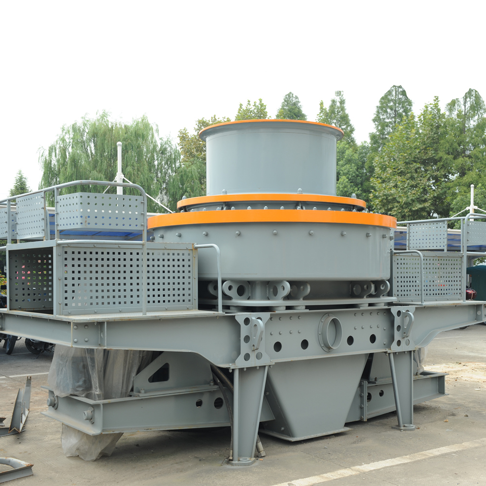 立轴冲击式破碎机,立式制砂机浙江双金机械厂家直销