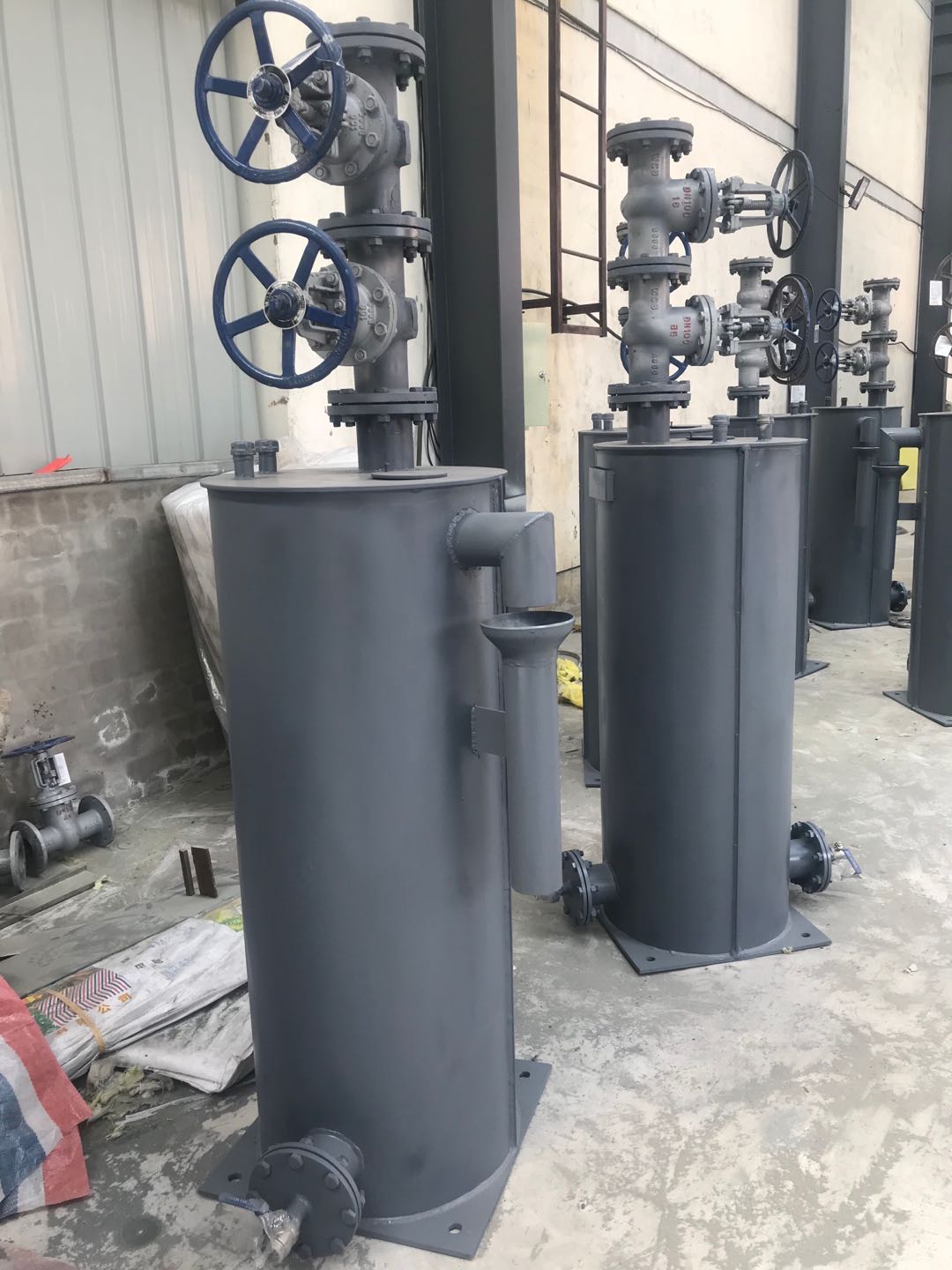 高炉煤气排水器