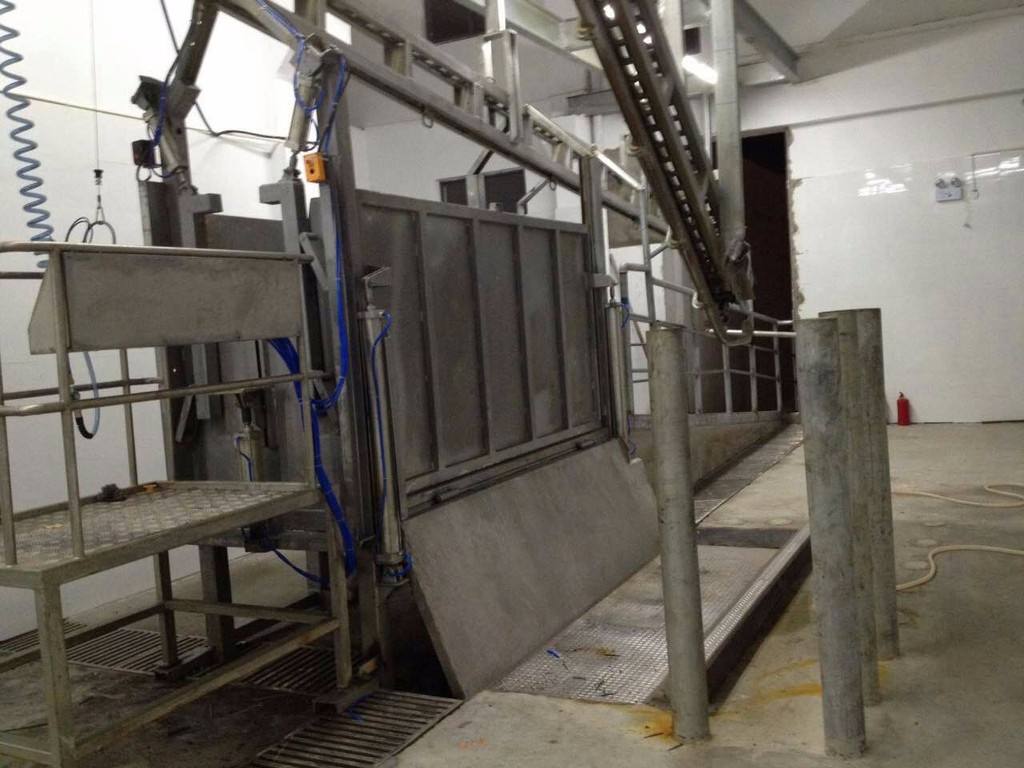 南京屠宰设备 牛屠宰设备 南京牛屠宰设备