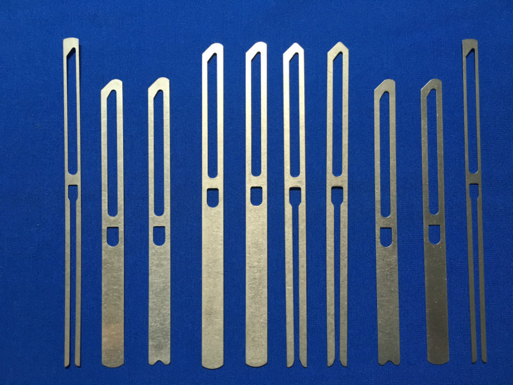 优质喷气喷水织机不锈钢综丝