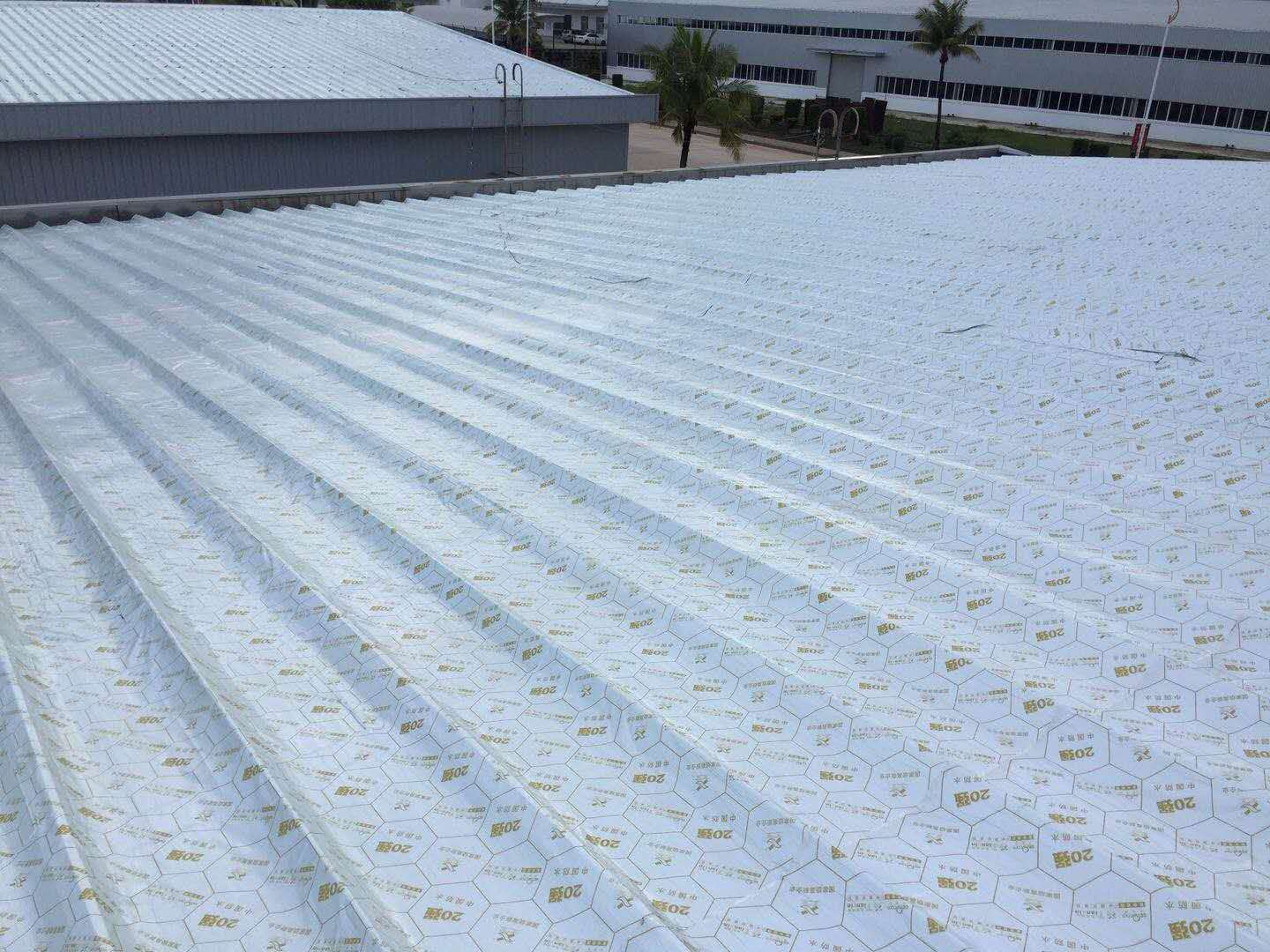 台州厂房彩钢瓦专用自粘卷材厂房漏水屋面专用防水自粘卷材