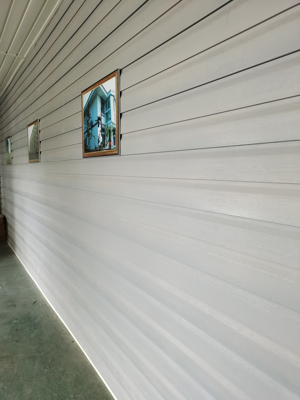 四川批发销售pvc挂板共挤asa外墙pvc挂板厂家