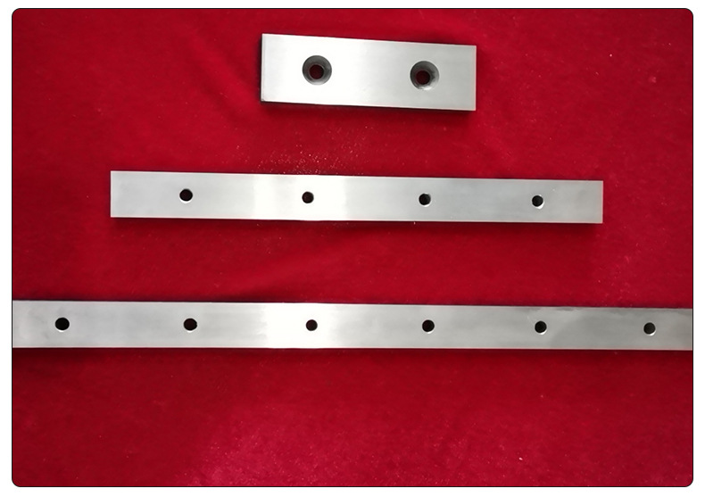 厂家定制加工切粒机合金定刀 切粒机定刀生产厂家 切粒机合金定刀厂家