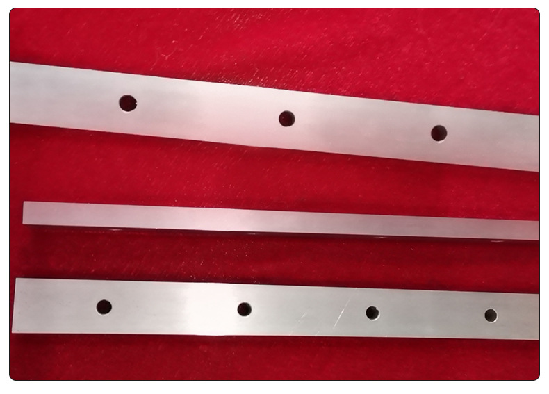 南京厂家定制加工高精度 切粒机合金定刀 切粒机定刀 厂家直销 多种