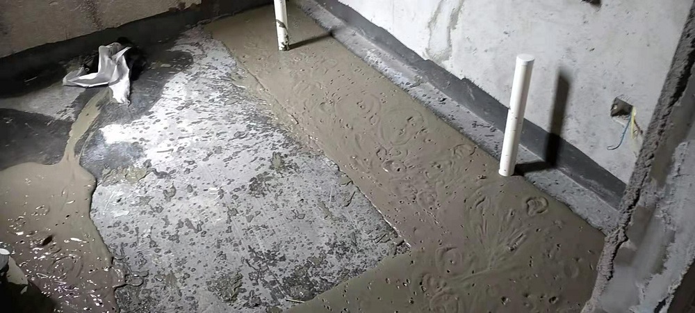 供应轻集混凝土卫生间填充 滨江新城卫生间回填案例-南京宏途建筑工程