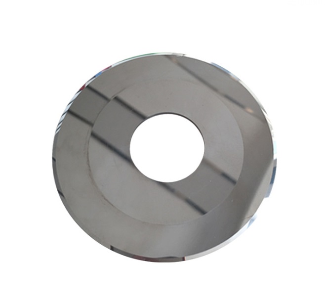 钨钢圆刀片无纺布熔喷布分切平圆刀锋德利厂家定制欢迎您的来电洽谈