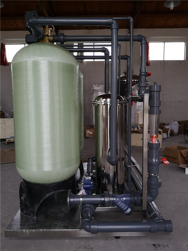 全自动软化器哪家好全自动软化器价格全自动软化器厂家水自动软化器