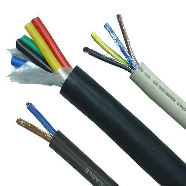 美标护套线美标电子线柔性护套软线支持定制ul246425862501护套线